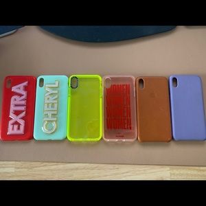 iPhone X XS Max Case